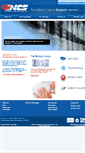 Mobile Screenshot of ncsclaims.com